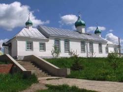 Свято-Троицкий Чуфаровский мужской монастырь