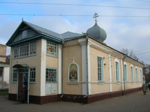 Черкасская область, РОждества Богородицы монастырь Черкассы1