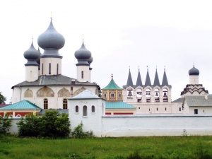 Богородицкий Тихвинский монастырь