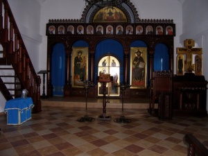 Введенский женский монастырь (Богуши)
