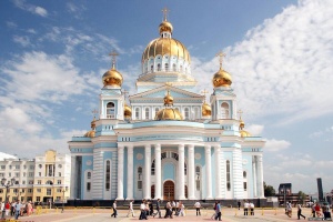 Кафедральный Свято-Фёдоровский собор (Мордовия)