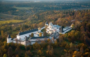 Звенигород, Саввино-Сторожевский монастырь
