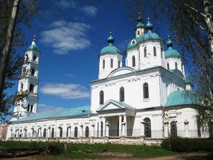 Республика Татарстан (храмы), Спасский собор Елабуга1