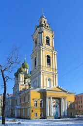 Церковь Благовещения Пресвятой Богородицы (Санкт-Петербург)