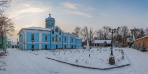 Козловский Троицкий монастырь