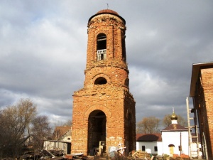 Лихвинский Гремячевский монастырь