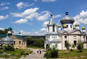 Молдова (монастыри), Монастырь Кондрица5