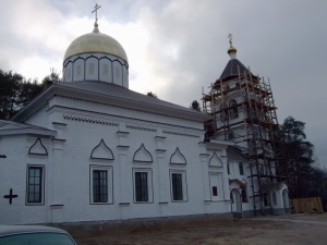Муромский Успенский мужской монастырь