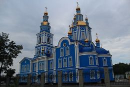 Собор Вознесения Господня в Ульяновске