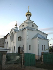 Березвечский монастырь