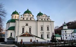 Вознесенский (Флоровский) женский монастырь