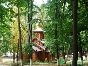 Ставропольский край (храмы), Храм святителя Луки Пятигорск