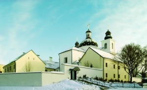 Гродненский женский монастырь Рождества Пресвятой Богородицы