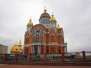 Киев, Покровский собор