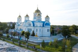 Храм святителя Николая Чудотворца (Прохладный)