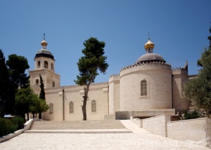 Монастырь Святой Троицы в Хевроне