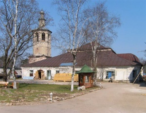 Житенный монастырь