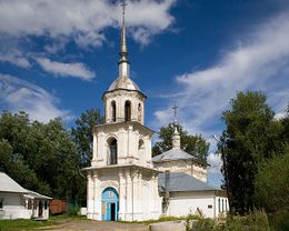 Благовещенский монастырь, г.Бежецк