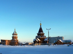 Ненецкий автономный округ, Богоявленский собор (Нарьян-Мар)