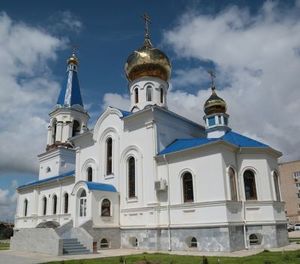 Ахтубинский район (Астраханская область), Владимирский храм Ахтубинск