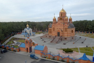Храм Иверской иконы Божией Матери (Днепропетровск), Иверский храм9