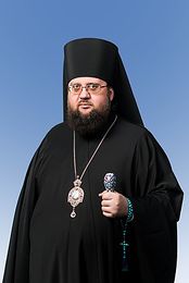 Ректор Киевский духовных школ епископ Сильвестр(Стойчев)