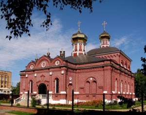 Рязанская область (монастыри), Казанский Рязанский монастырь
