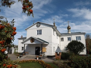 Свято-Духовская церковь (Республика Алтай)