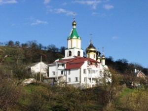 Грушевский Архангела Михаила мужской монастырь
