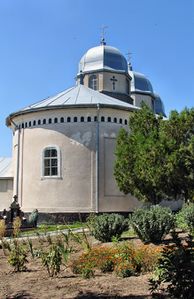 Добрушский Николаевский монастырь