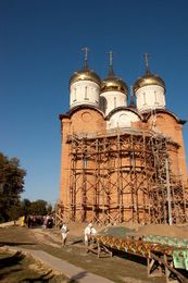 Елисаветинский монастырь в Кировограде