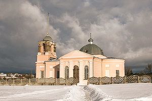 Женский монастырь блаженной Ксении Петербургской (Долбенкино)