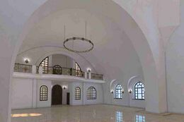 Проект основного храма прихода