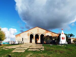 Республика Татарстан (храмы), Храм мучеников Флора и Лавра (Елантово)