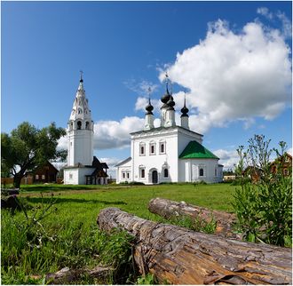 Александровский женский монастырь (Суздаль)