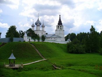 Троице-Сыпанов Пахомиево-Нерехтский женский монастырь