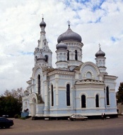 Малоярославец, Успенская церковь