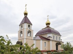 Храм святителя Николая (Ломово), Храм Николая, Ломово