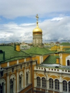 Церковь Лазаря и Рождества Богородицы на Сенях