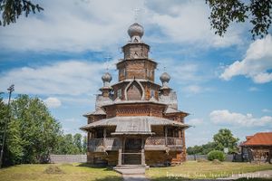 Владимирская область (храмы), Преображенский храм Суздаль3