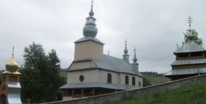 Мужской монастырь Казанской иконы Богородицы (с. Тишев)