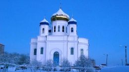 Свято-Казанский женский монастырь, г. Троицк