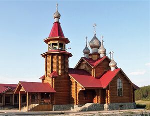 Храм Георгия Победоносца (Мариинск)1.jpg