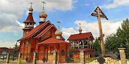 Храм князей Бориса и Глеба (Екатеринбург)