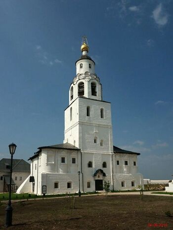 Свято-Успенский Свияжский мужской монастырь