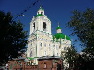 Благовещенский женский монастырь (Красноярск)
