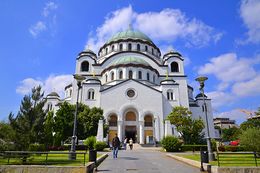 Собор святого Саввы Сербского (Белград)