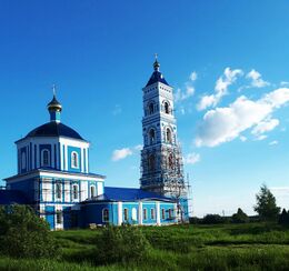 Храм Успения Божией Матери (Пушкино)