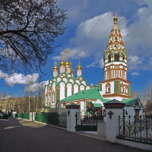 Церковь свт. Николая Чудотворца в Хамовниках (Москва).jpg
