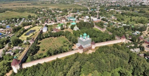 Ярославская область (монастыри), Борисоглебский монастырь